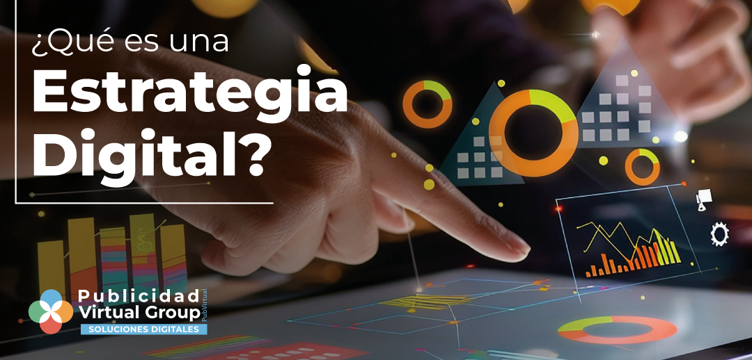 Estrategia digital profesional
