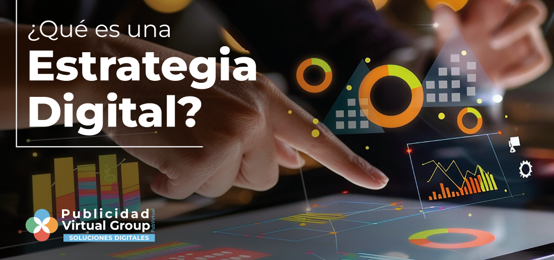 Estrategia digital profesional