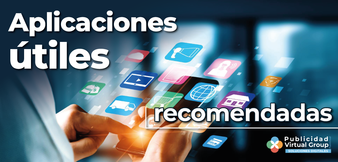 Aplicaciones útiles recomendadas