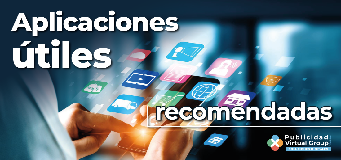 Aplicaciones útiles recomendadas