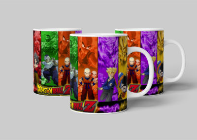 Mug Dragon Ball Z