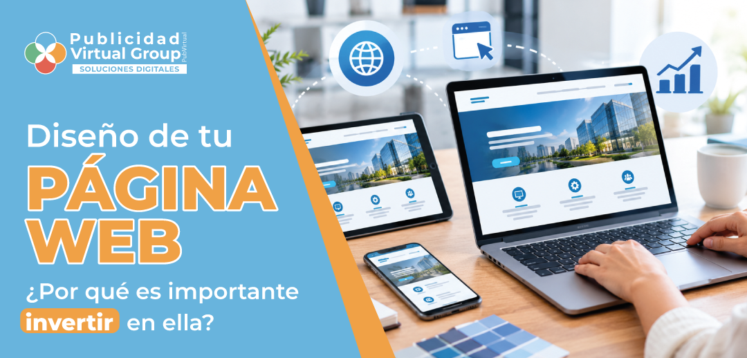 Diseño de páginas web