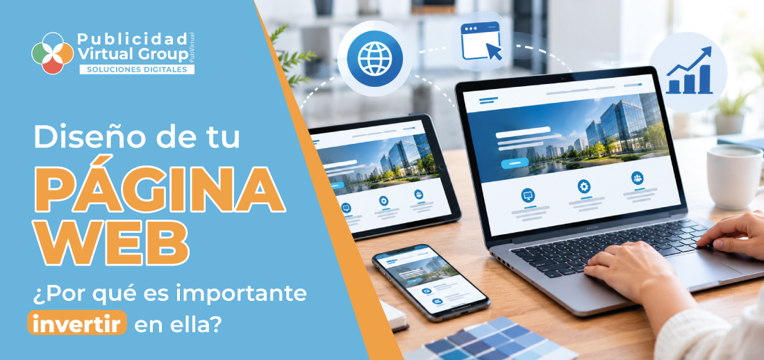 Diseño de páginas web