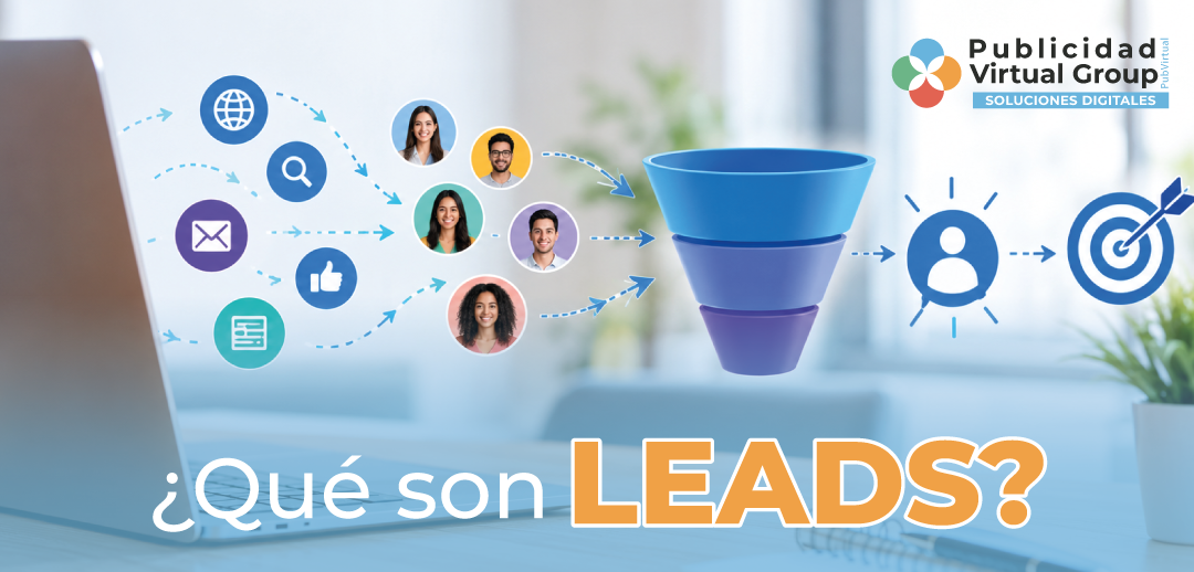 Leads en marketing digital