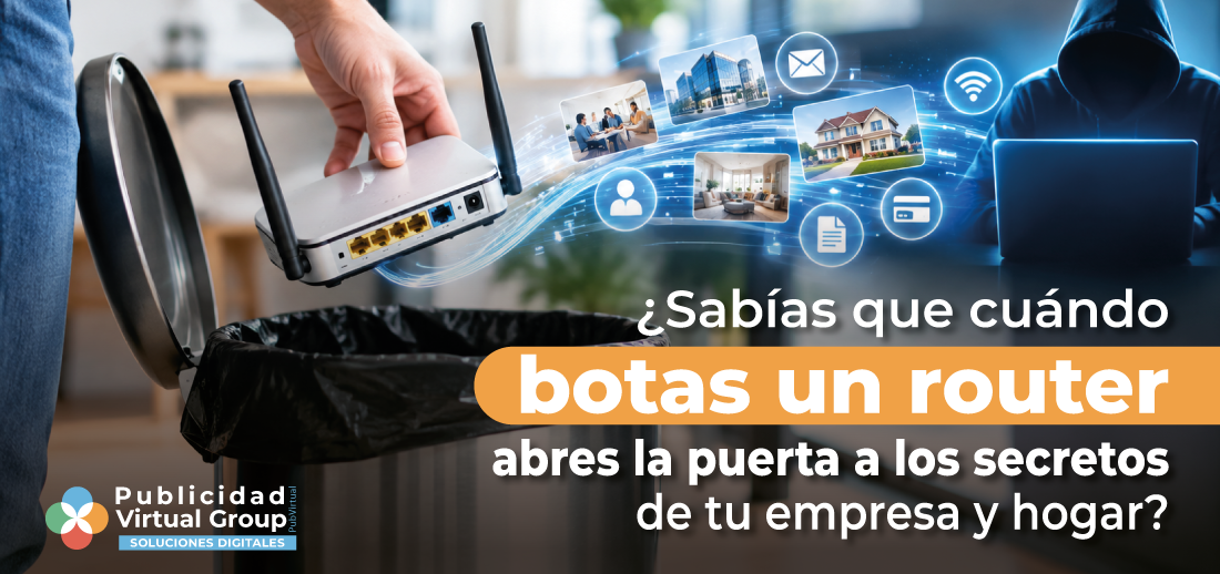 Botar router seguridad informatica