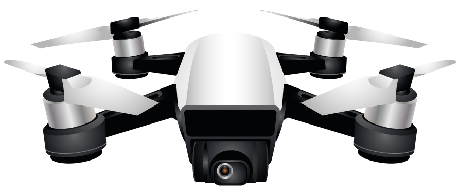 Video y fotografía con drones