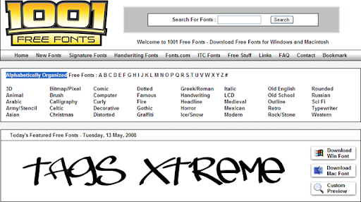 1001fonts_fuentesgratis_tipografia