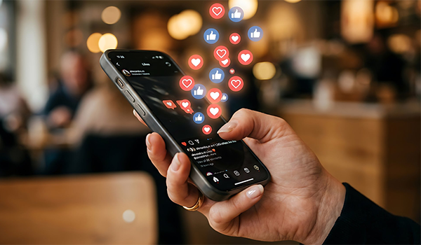 algoritmo redes sociales