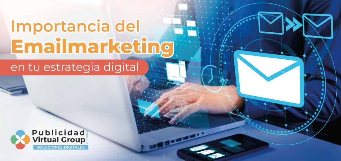 Importancia del emailmarketing