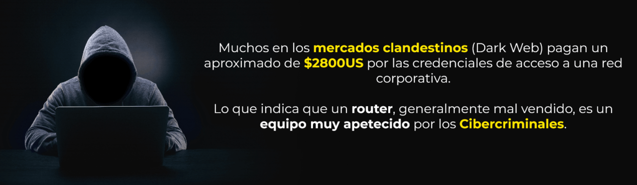 Router seguridad informatica