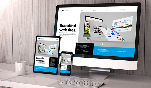 Sitios web estrategia marketing digital